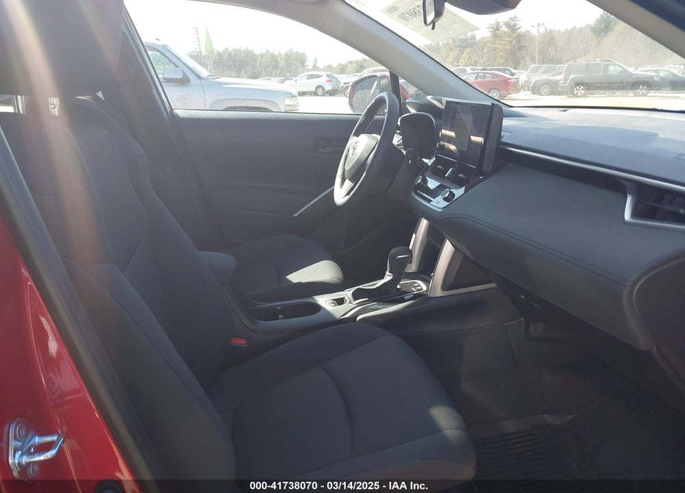 2024 TOYOTA COROLLA CROSS VIN: 7MUBAABG8RV091850