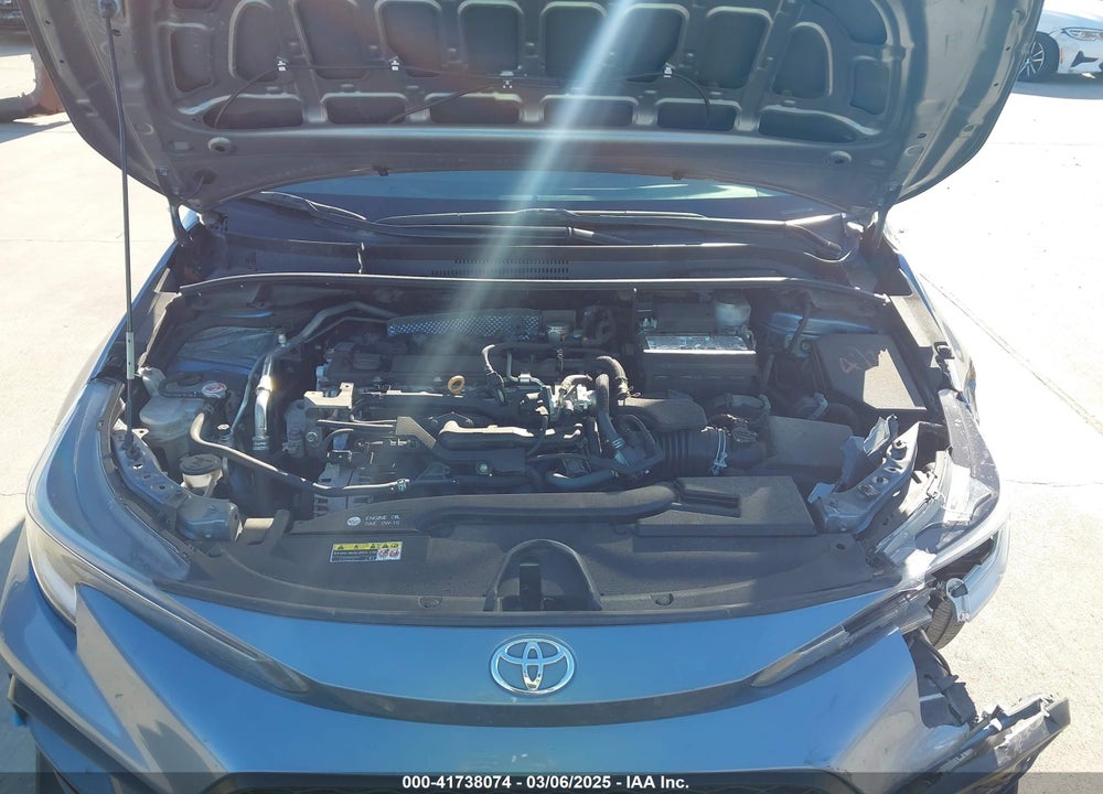2023 TOYOTA COROLLA VIN: 5YFS4MCE7PP146066