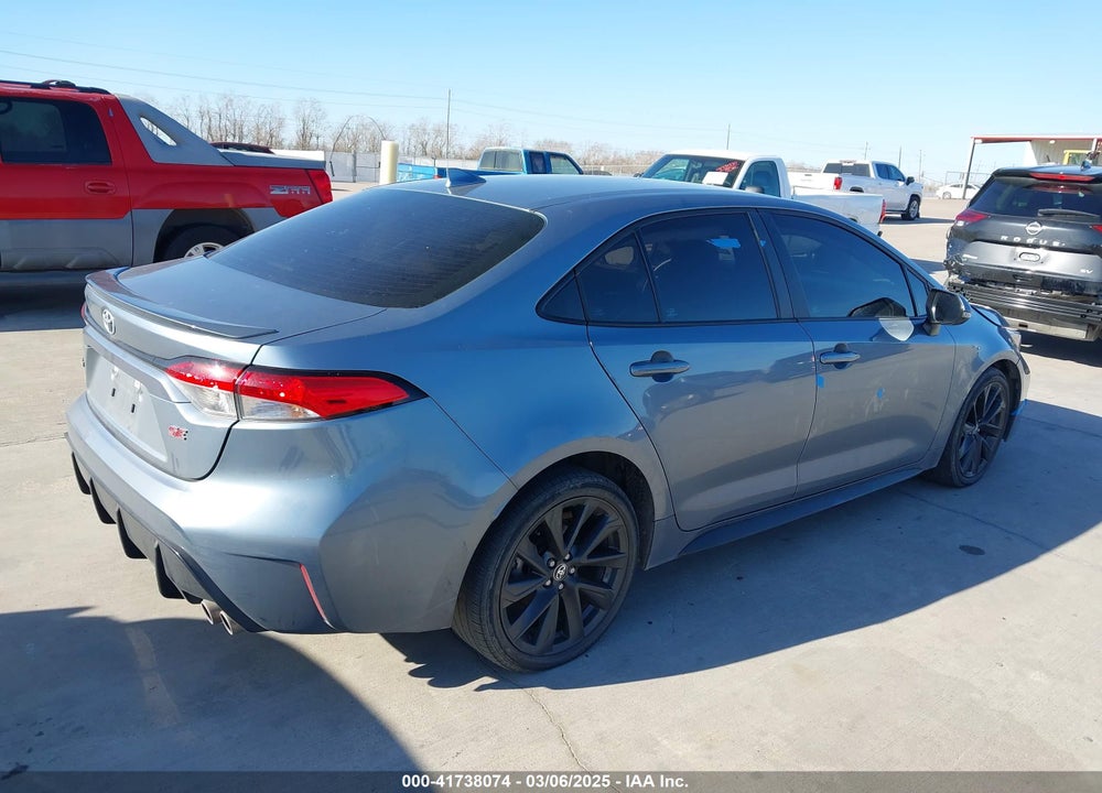 2023 TOYOTA COROLLA VIN: 5YFS4MCE7PP146066
