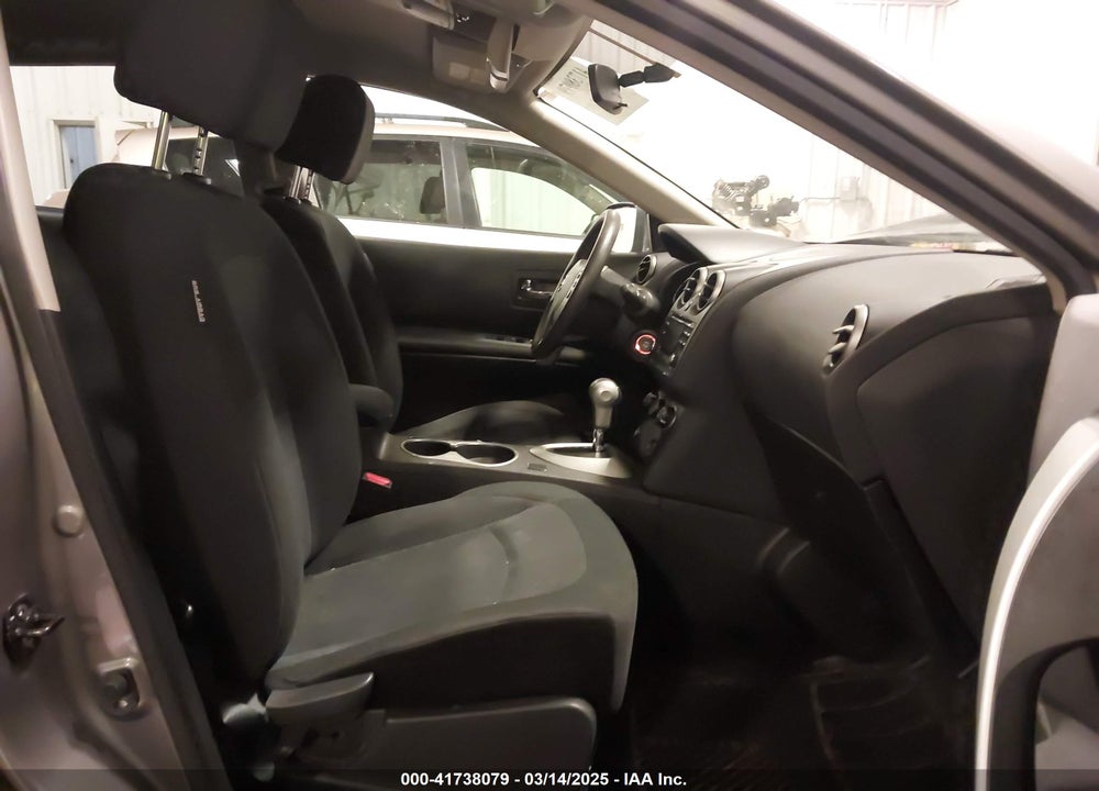 2013 NISSAN ROGUE VIN: JN8AS5MV9DW134904