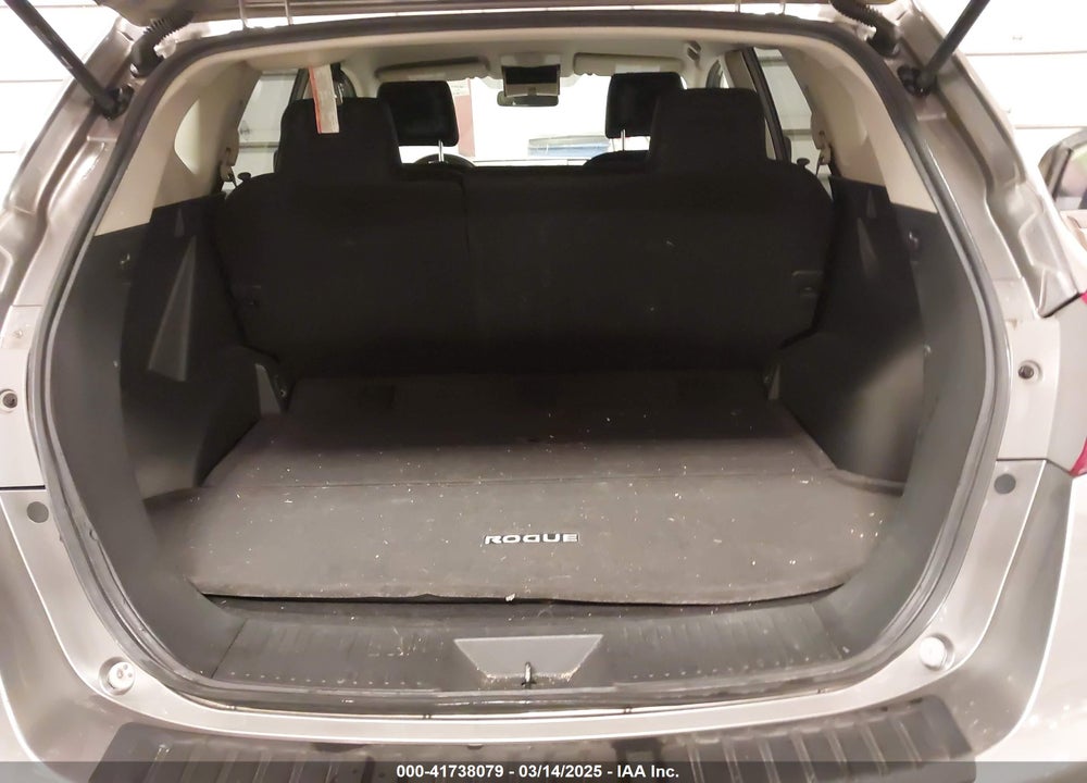 2013 NISSAN ROGUE VIN: JN8AS5MV9DW134904