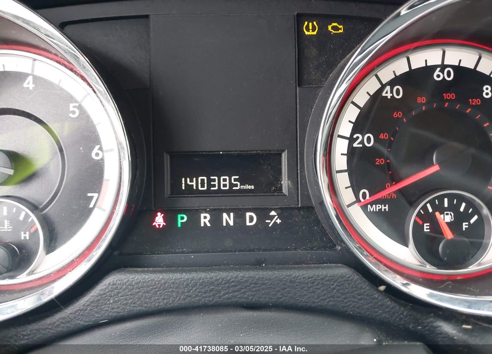 2016 DODGE GRAND CARAVAN SXT VIN: 2C4RDGCG6GR264773