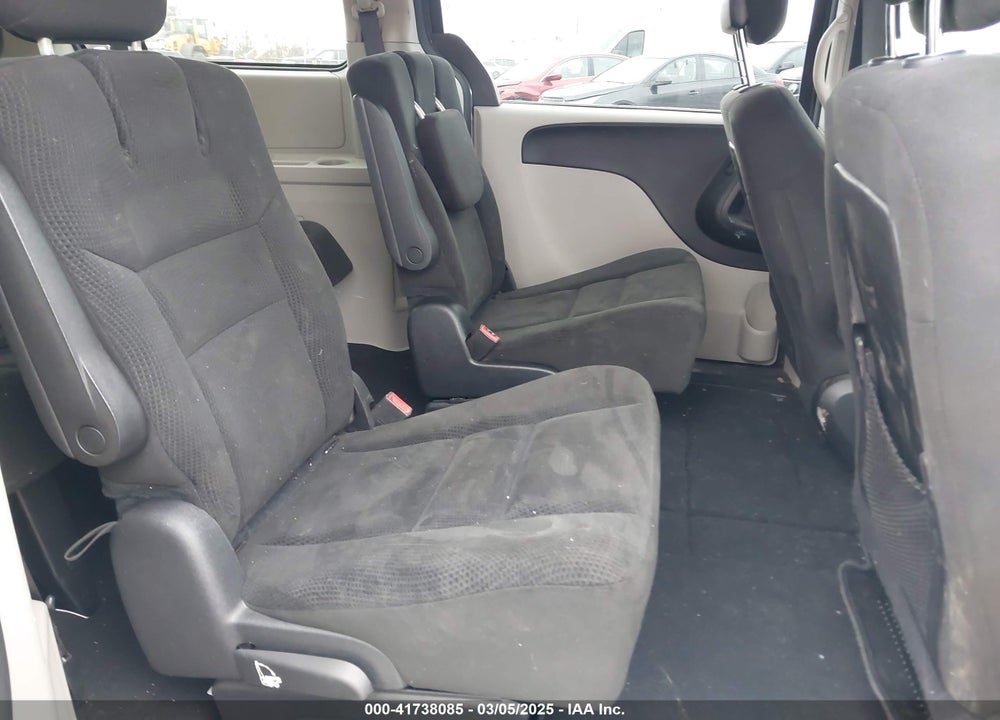 2016 DODGE GRAND CARAVAN SXT VIN: 2C4RDGCG6GR264773