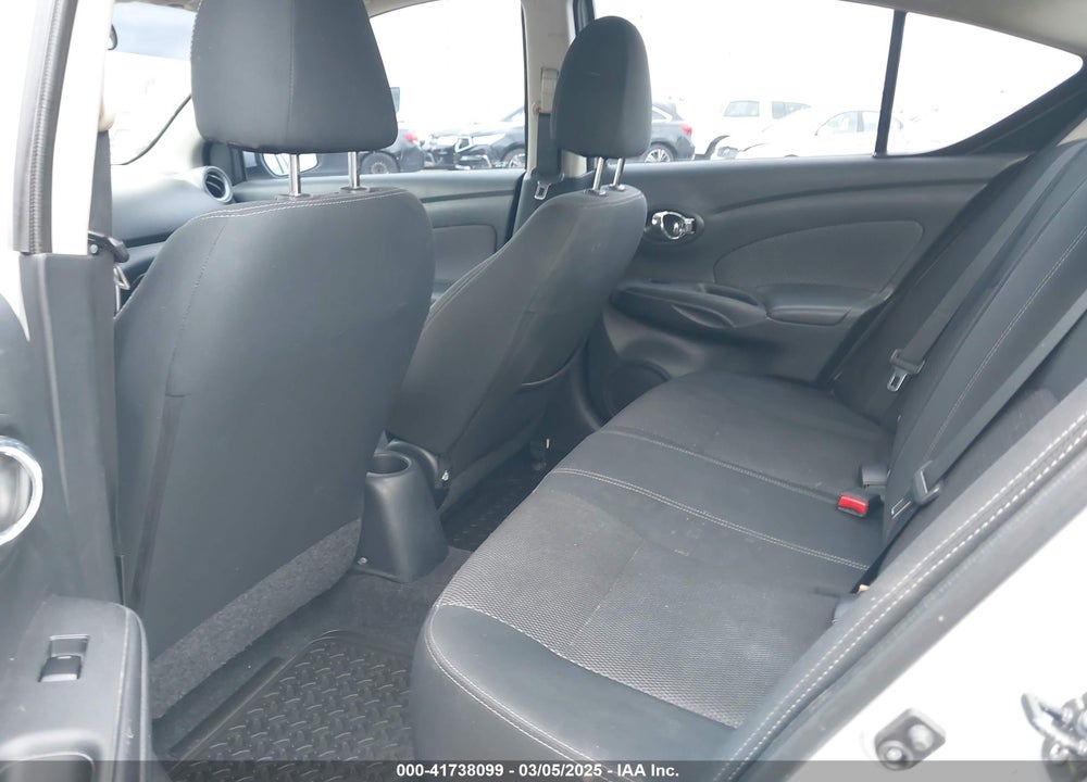2015 NISSAN VERSA VIN: 3N1CN7AP9FL863798