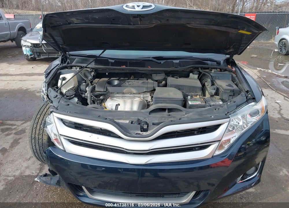 2013 TOYOTA VENZA VIN: 4T3BA3BB2DU039647