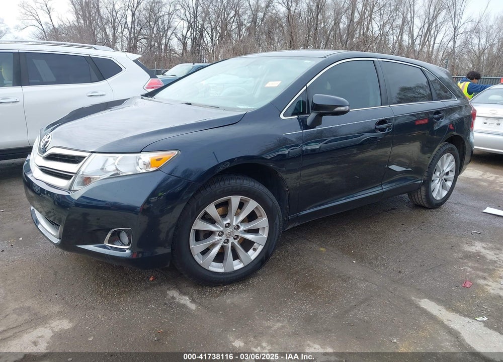 2013 TOYOTA VENZA VIN: 4T3BA3BB2DU039647