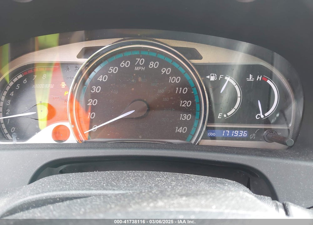 2013 TOYOTA VENZA VIN: 4T3BA3BB2DU039647