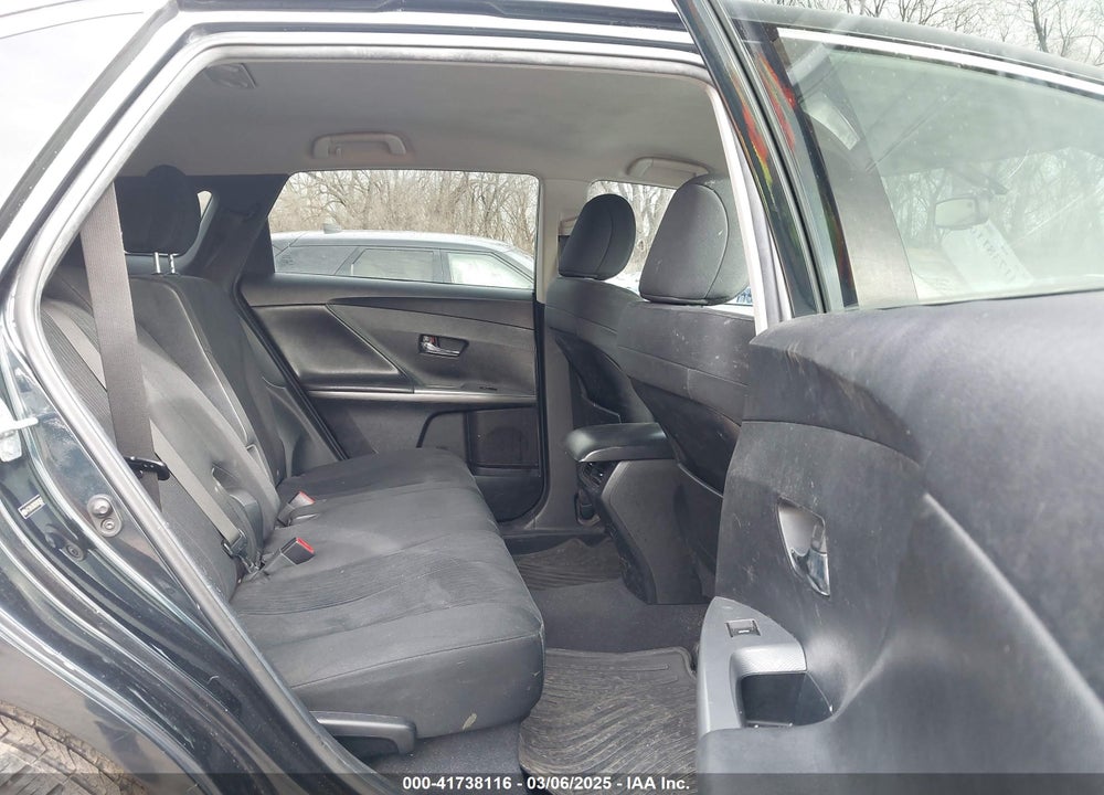 2013 TOYOTA VENZA VIN: 4T3BA3BB2DU039647