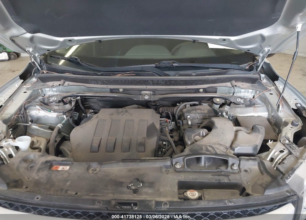 2020 MITSUBISHI ECLIPSE CROSS VIN: JA4AT3AAXLZ001560