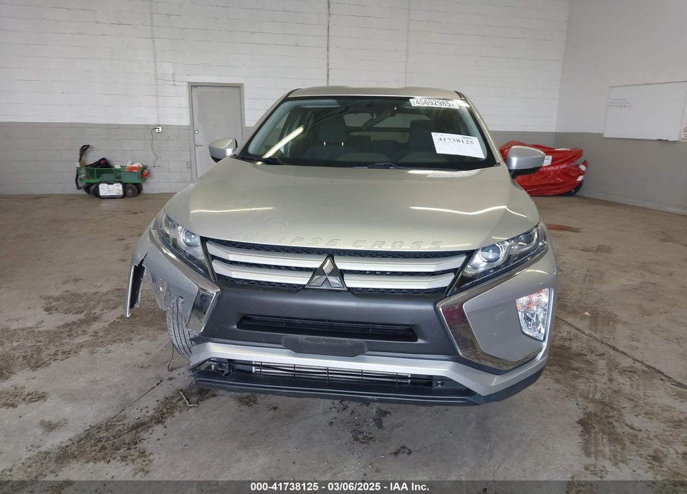 2020 MITSUBISHI ECLIPSE CROSS VIN: JA4AT3AAXLZ001560