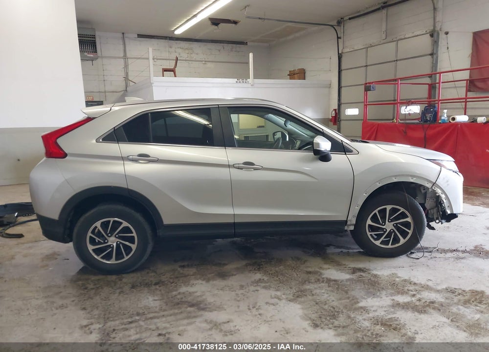 2020 MITSUBISHI ECLIPSE CROSS VIN: JA4AT3AAXLZ001560