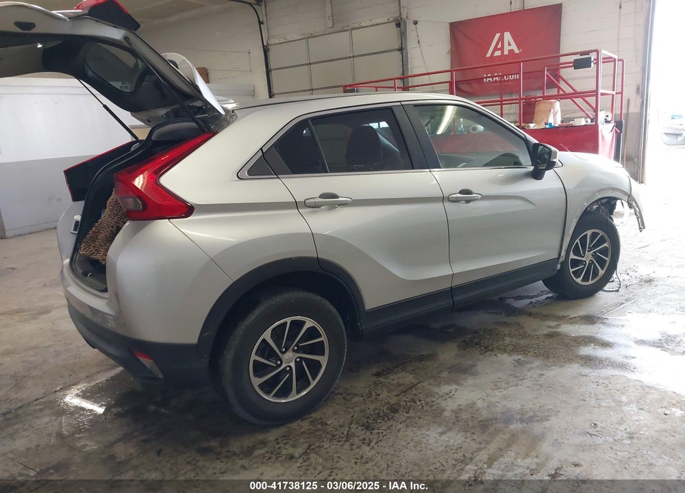 2020 MITSUBISHI ECLIPSE CROSS VIN: JA4AT3AAXLZ001560