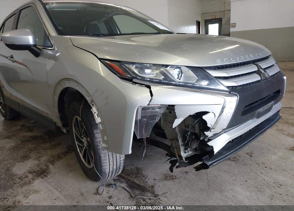 2020 MITSUBISHI ECLIPSE CROSS VIN: JA4AT3AAXLZ001560