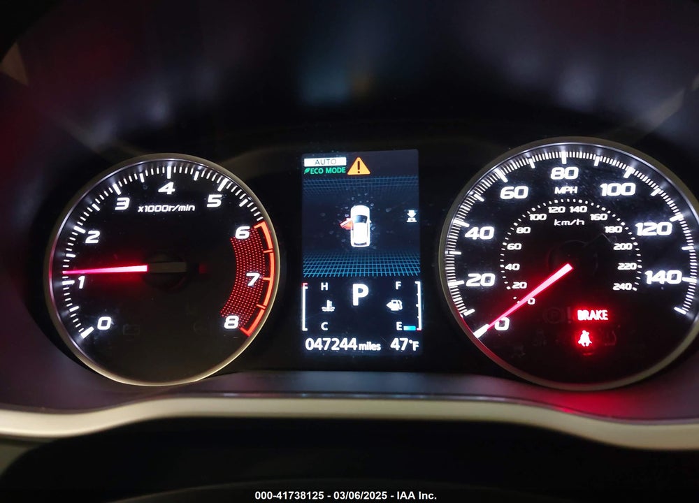 2020 MITSUBISHI ECLIPSE CROSS VIN: JA4AT3AAXLZ001560