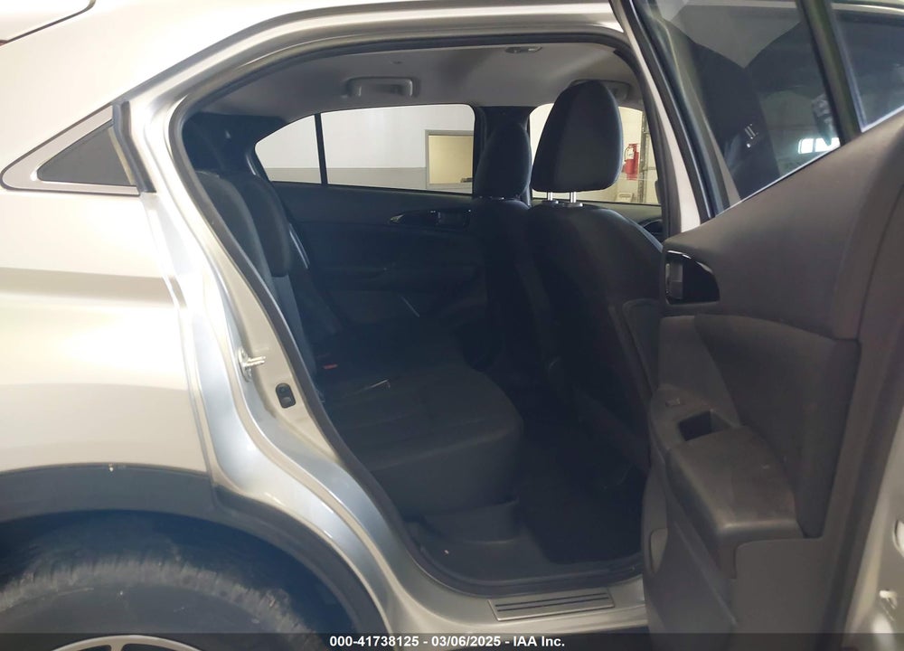 2020 MITSUBISHI ECLIPSE CROSS VIN: JA4AT3AAXLZ001560
