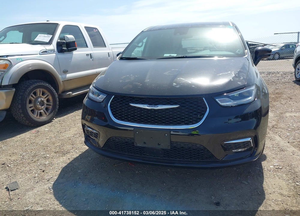 2024 CHRYSLER PACIFICA VIN: 2C4RC1BG1RR143265