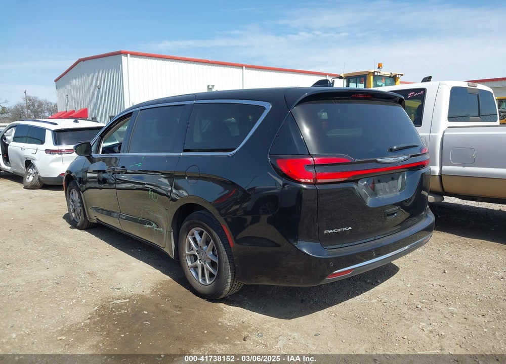 2024 CHRYSLER PACIFICA VIN: 2C4RC1BG1RR143265