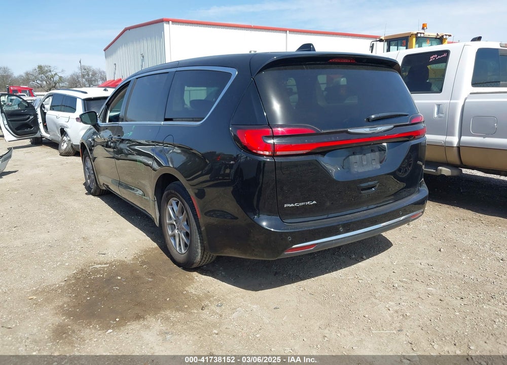 2024 CHRYSLER PACIFICA VIN: 2C4RC1BG1RR143265
