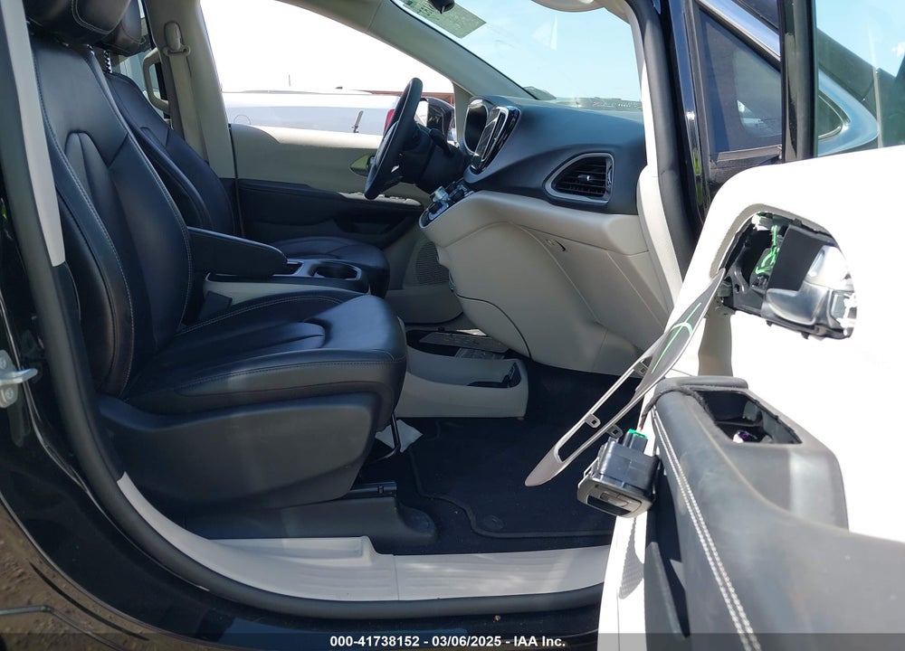 2024 CHRYSLER PACIFICA VIN: 2C4RC1BG1RR143265