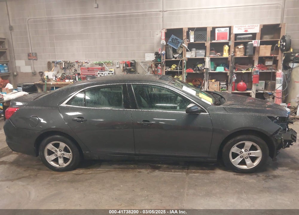2016 CHEVROLET MALIBU LIMITED VIN: 1G11A5SA4GU156350