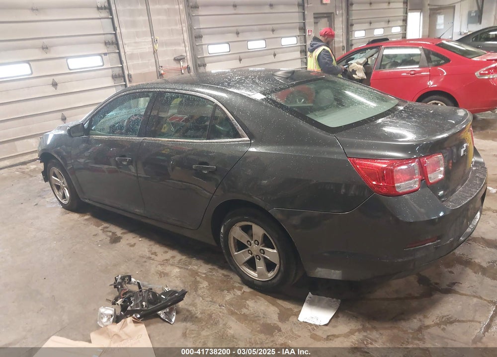 2016 CHEVROLET MALIBU LIMITED VIN: 1G11A5SA4GU156350