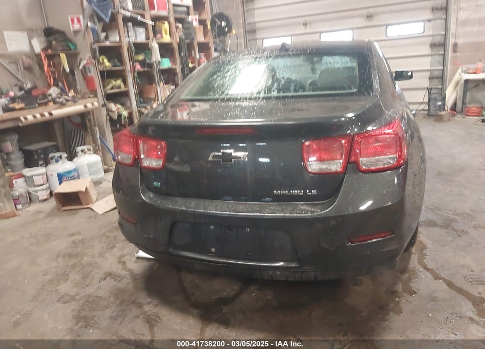 2016 CHEVROLET MALIBU LIMITED VIN: 1G11A5SA4GU156350