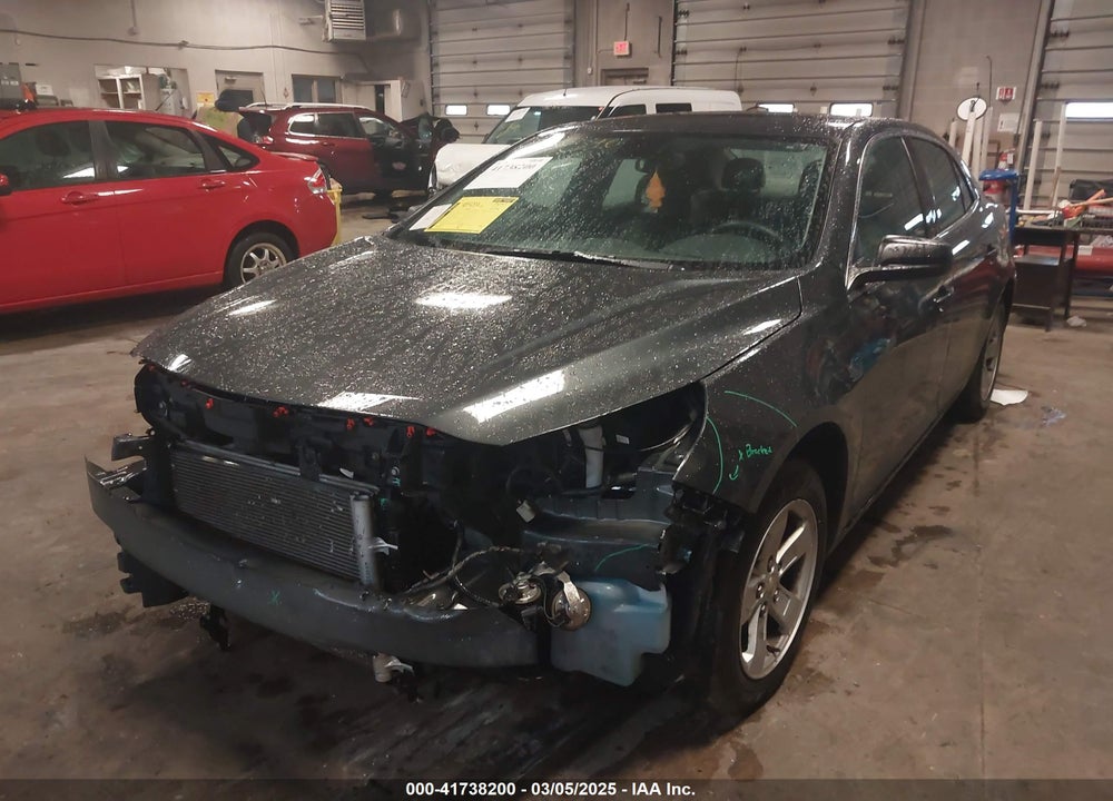 2016 CHEVROLET MALIBU LIMITED VIN: 1G11A5SA4GU156350