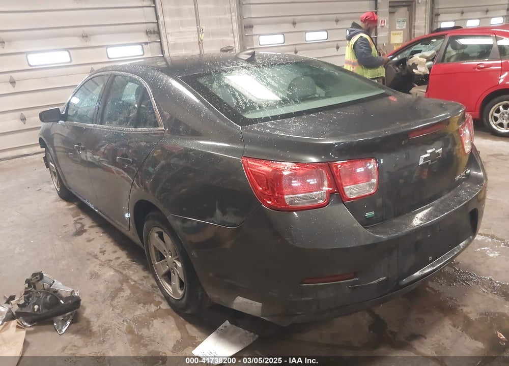 2016 CHEVROLET MALIBU LIMITED VIN: 1G11A5SA4GU156350