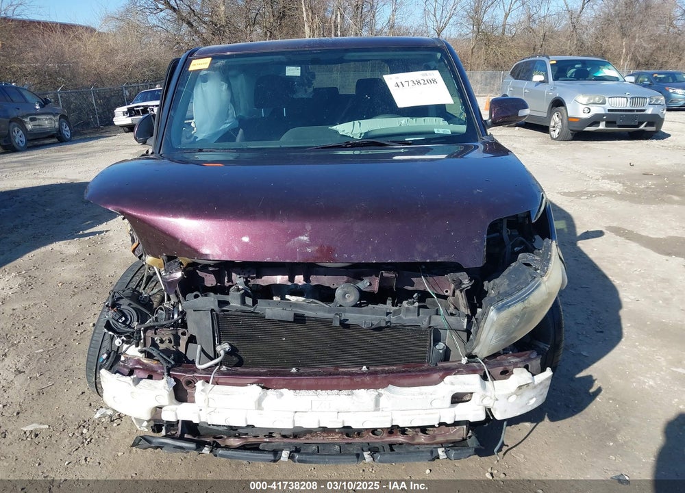 2014 SCION XB VIN: JTLZE4FE2EJ061357