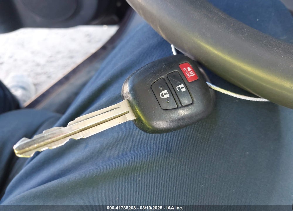2014 SCION XB VIN: JTLZE4FE2EJ061357