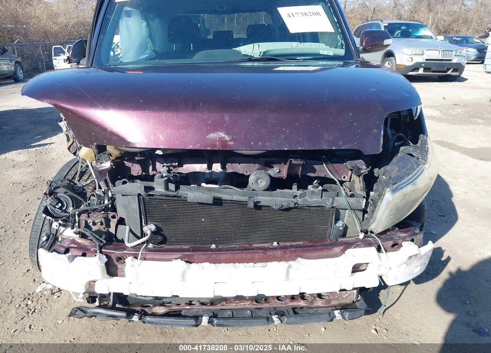 2014 SCION XB VIN: JTLZE4FE2EJ061357