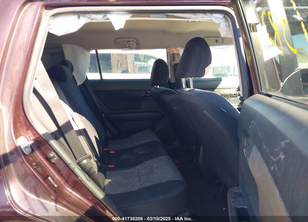 2014 SCION XB VIN: JTLZE4FE2EJ061357