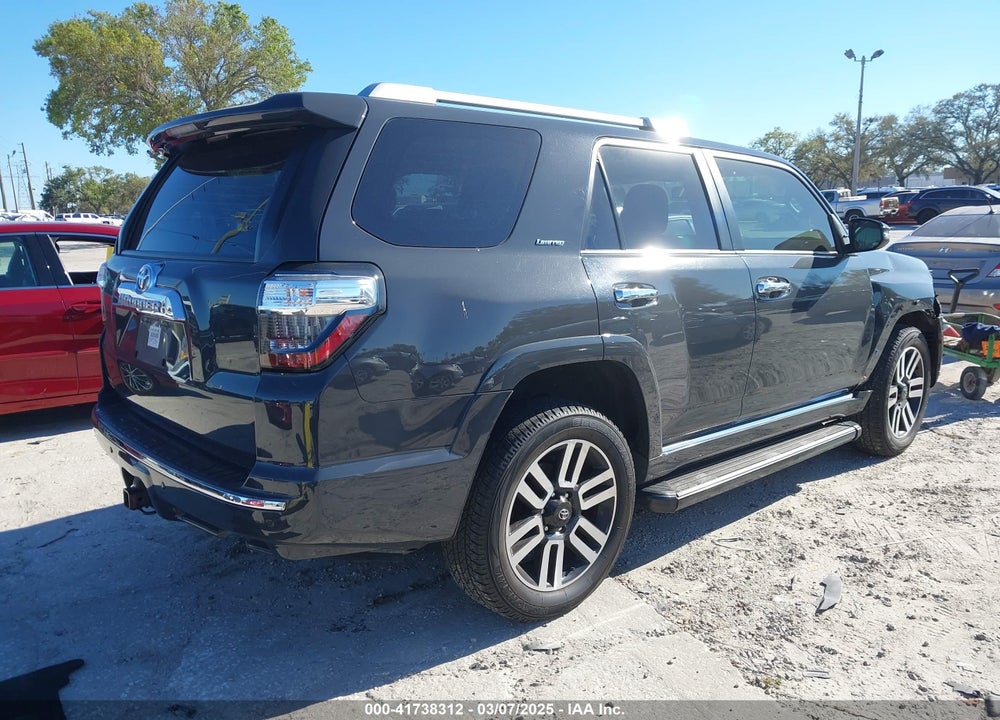2024 TOYOTA 4RUNNER VIN: JTEKU5JR9R6215986
