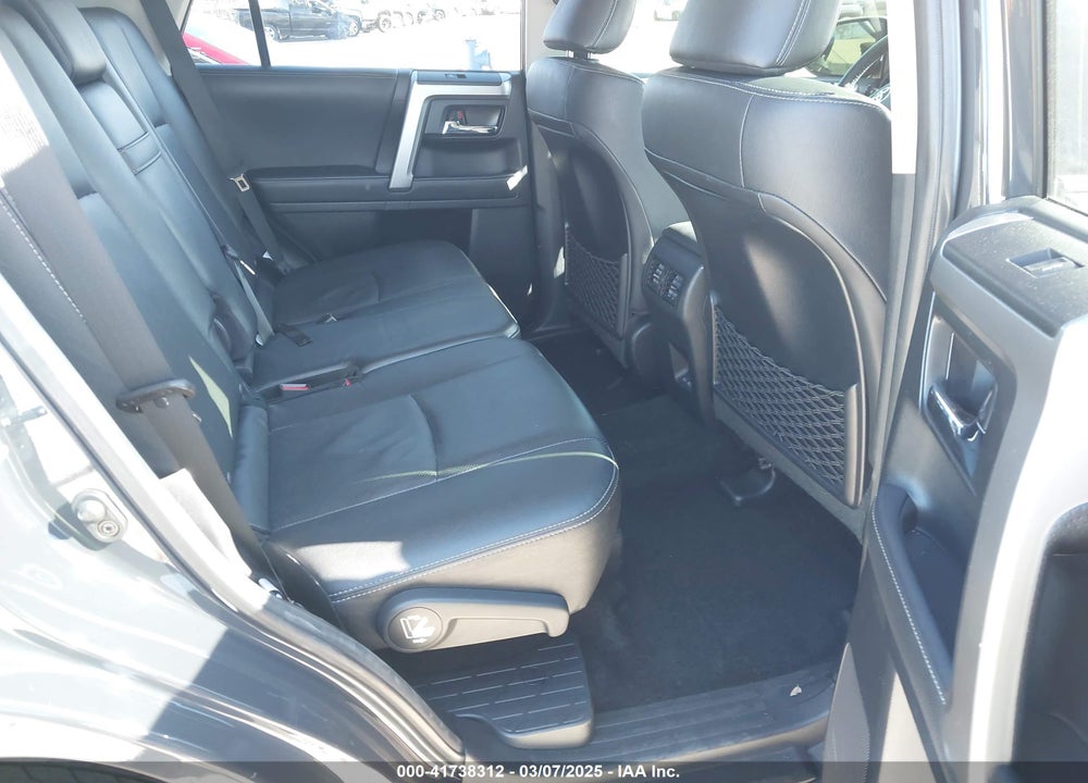 2024 TOYOTA 4RUNNER VIN: JTEKU5JR9R6215986