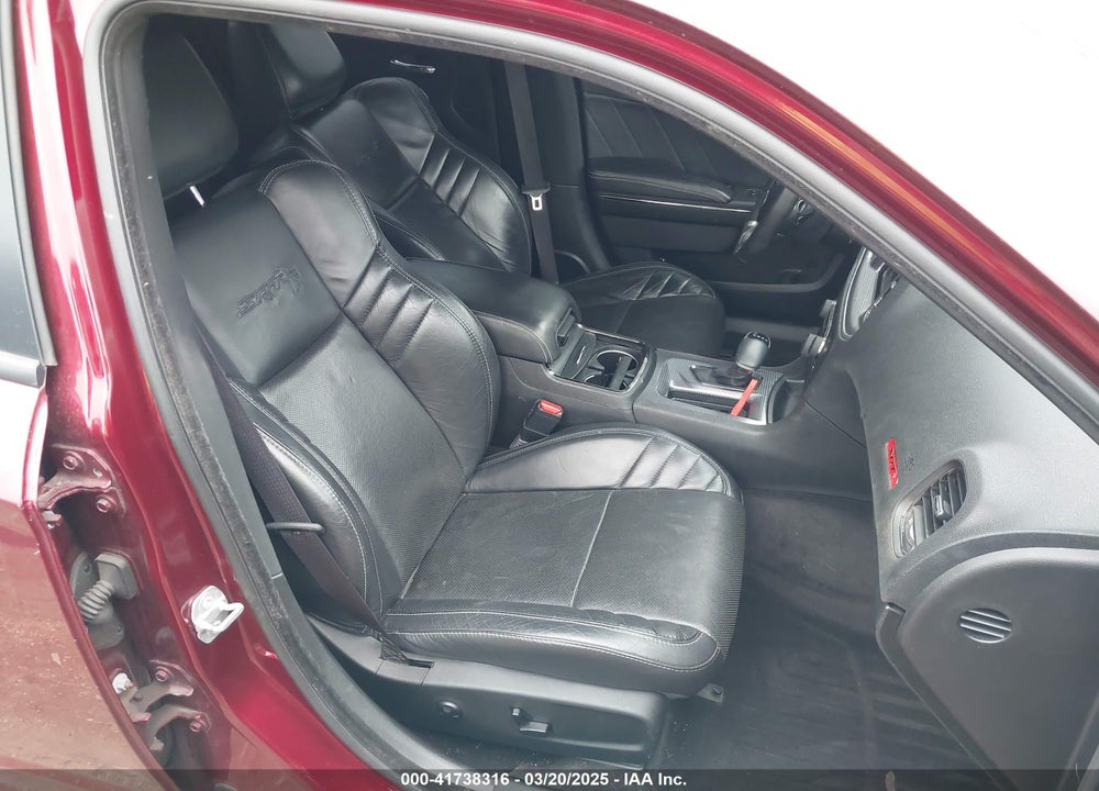 2018 DODGE CHARGER SRT HELLCAT RWD VIN: 2C3CDXL9XJH289135