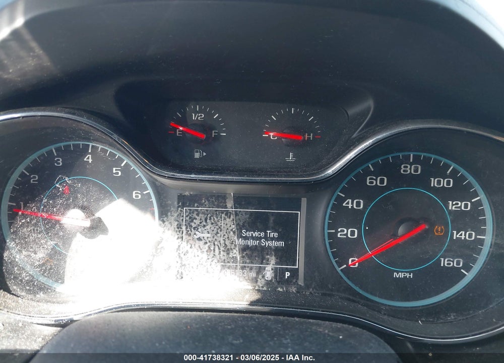 2018 CHEVROLET CRUZE LS AUTO VIN: 1G1BC5SMXJ7247766