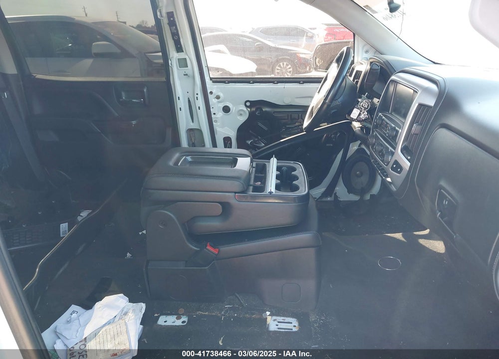 2018 GMC SIERRA 1500 VIN: 3GTP1NEC1JG190528