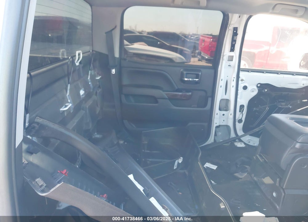 2018 GMC SIERRA 1500 VIN: 3GTP1NEC1JG190528