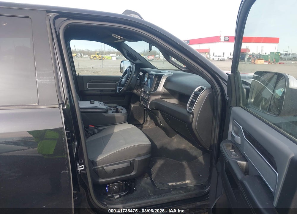 2022 RAM 2500 VIN: 3C6UR5DL0NG222038