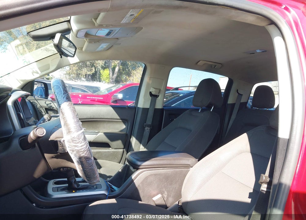 2019 CHEVROLET COLORADO LT VIN: 1GCGSCEA2K1194524