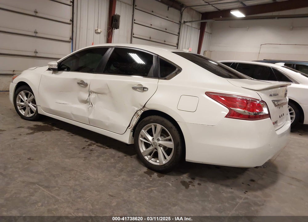 2013 NISSAN ALTIMA VIN: 1N4AL3AP6DC126690
