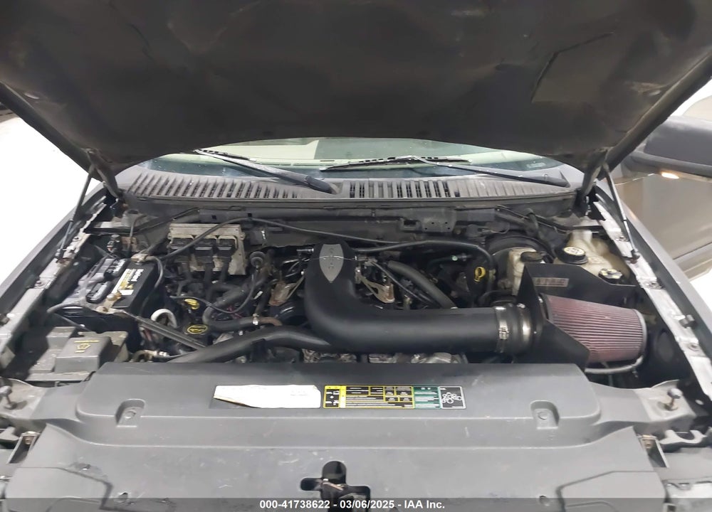 2005 FORD EXPEDITION LIMITED VIN: 1FMFU20575LA66312