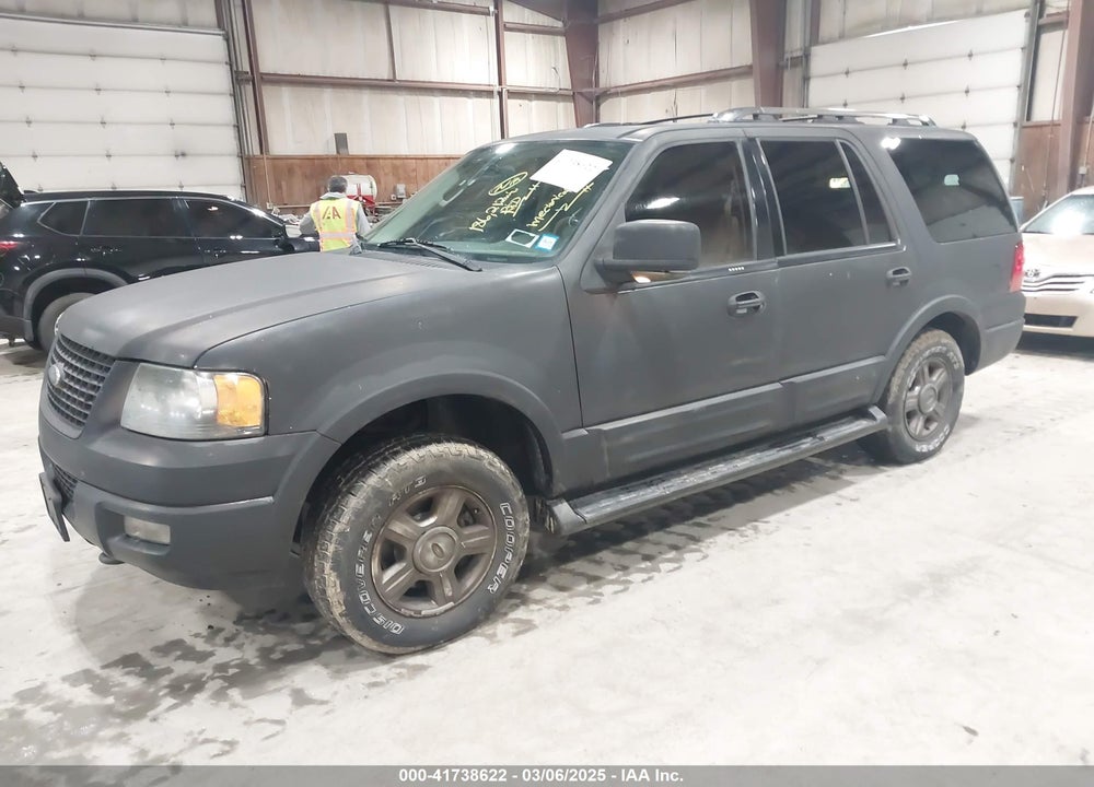 2005 FORD EXPEDITION LIMITED VIN: 1FMFU20575LA66312