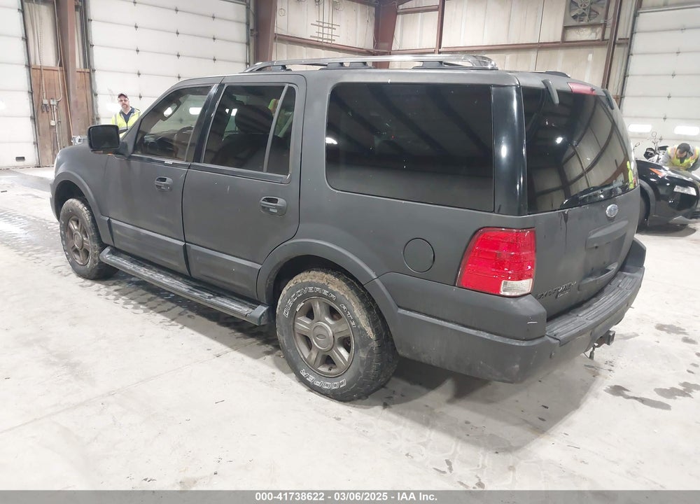 2005 FORD EXPEDITION LIMITED VIN: 1FMFU20575LA66312