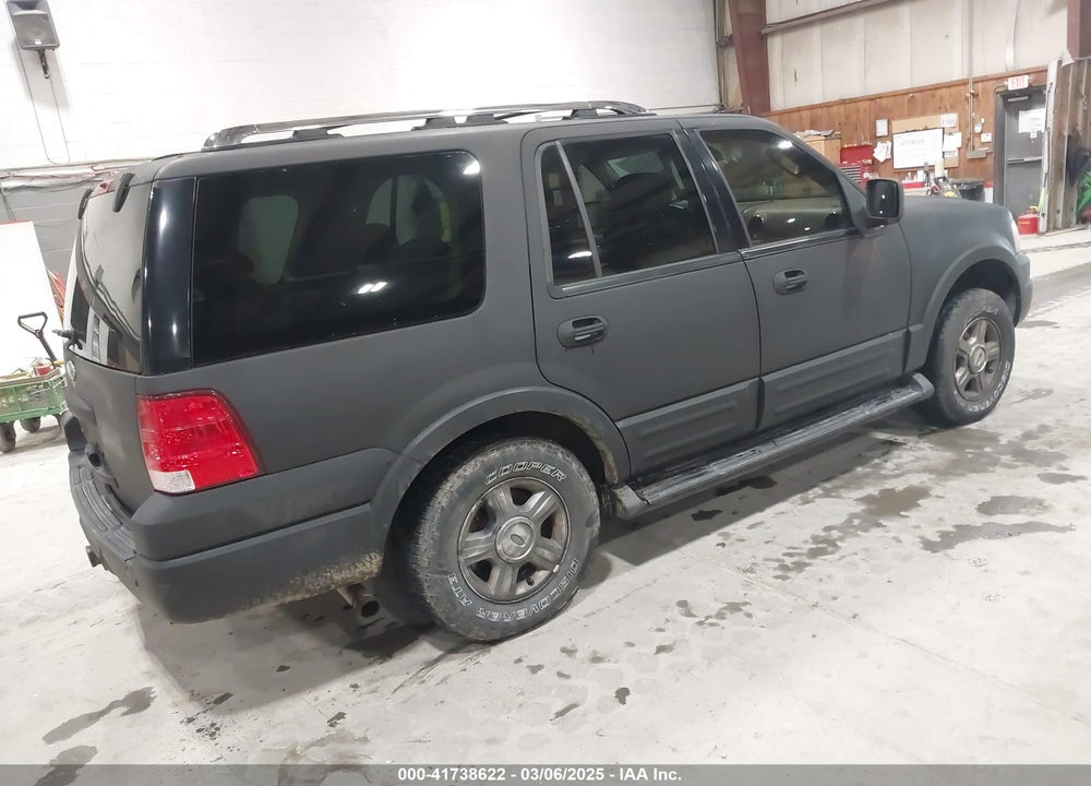 2005 FORD EXPEDITION LIMITED VIN: 1FMFU20575LA66312