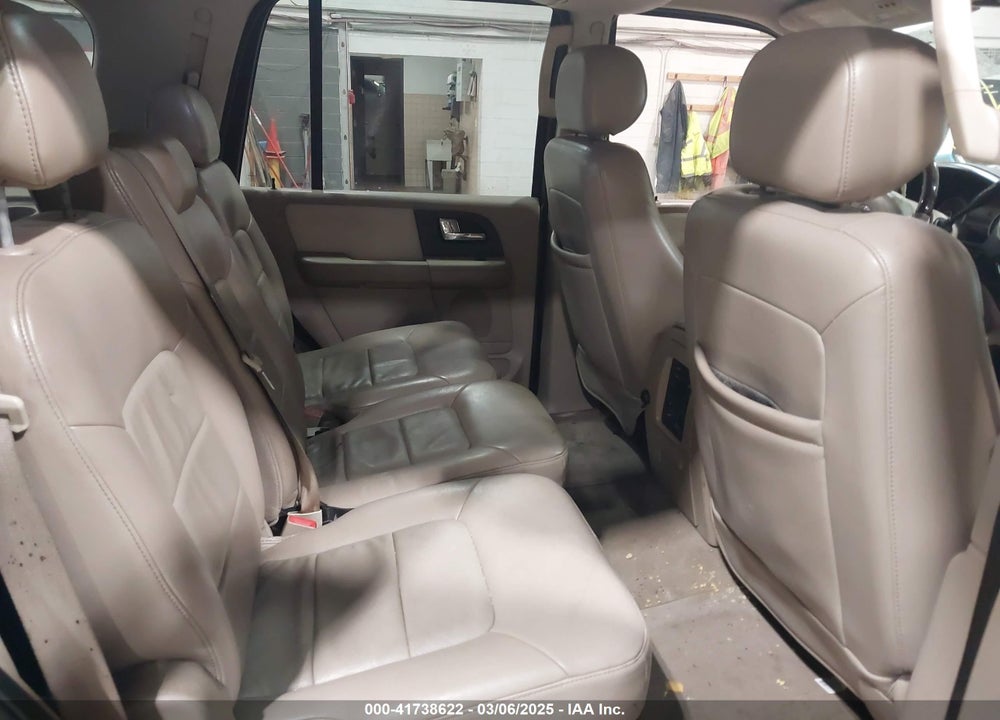 2005 FORD EXPEDITION LIMITED VIN: 1FMFU20575LA66312