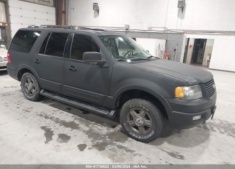 2005 FORD EXPEDITION LIMITED VIN: 1FMFU20575LA66312