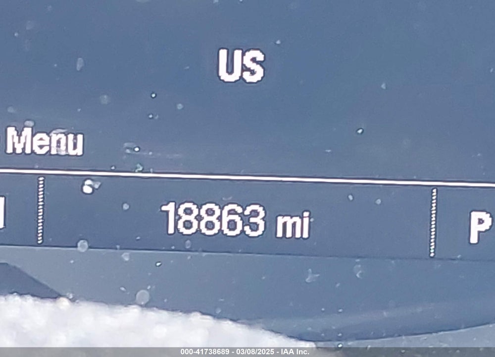 2019 CHEVROLET TRAX VIN: KL7CJPSB7KB749965