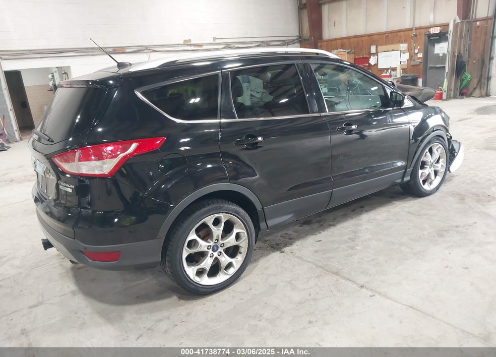 2016 FORD ESCAPE VIN: 1FMCU0J95GUA36151