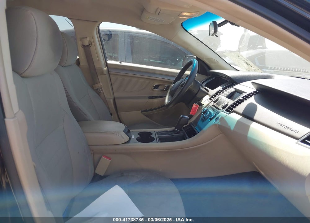 2017 FORD TAURUS VIN: 1FAHP2D86HG129850